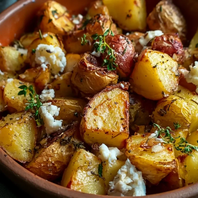 Pommes de terre rôties