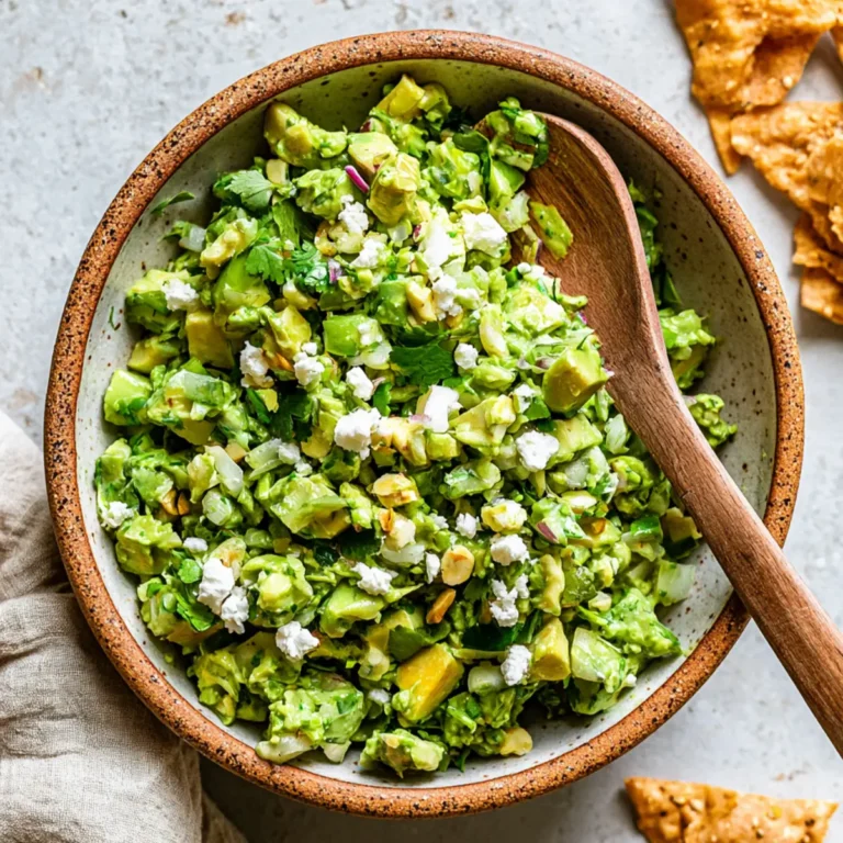 Salade Green Goddess