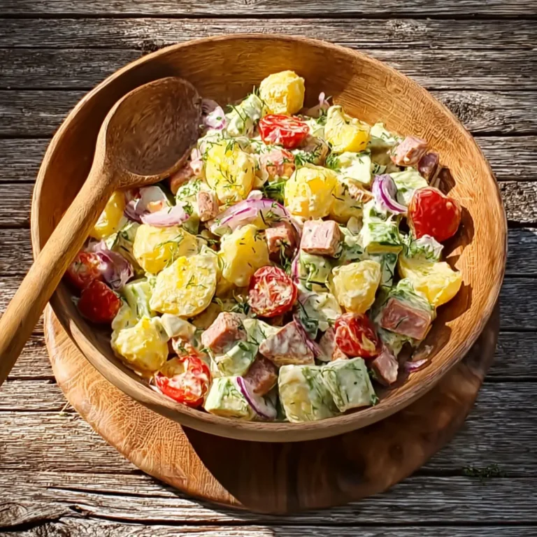 salade piémontaise