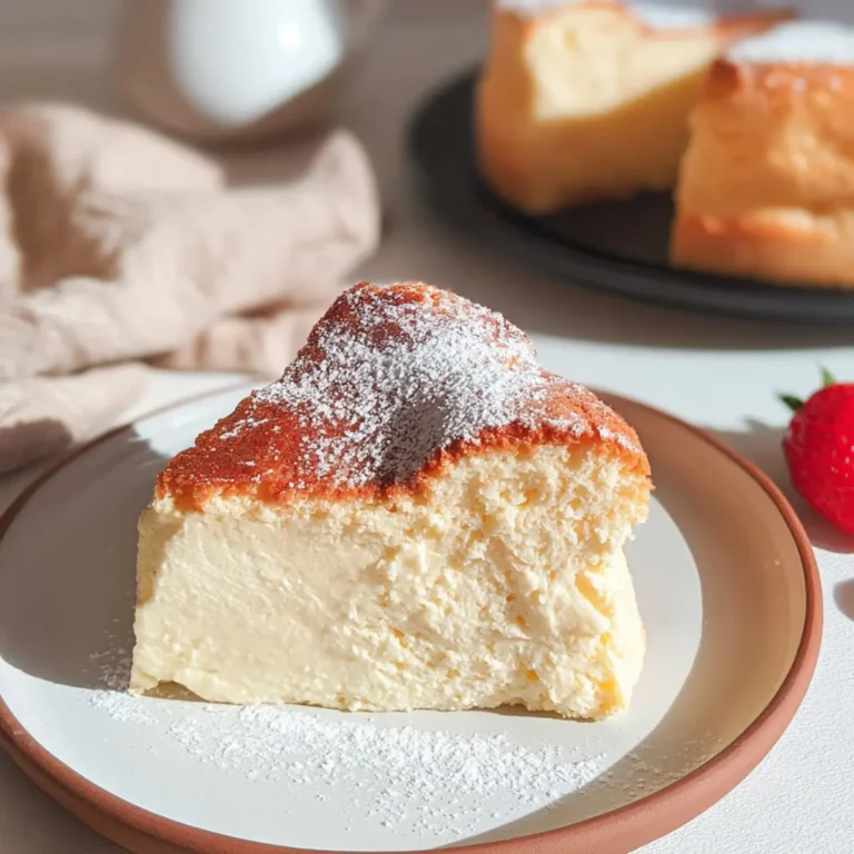 Gâteau au fromage blanc et mascarpone