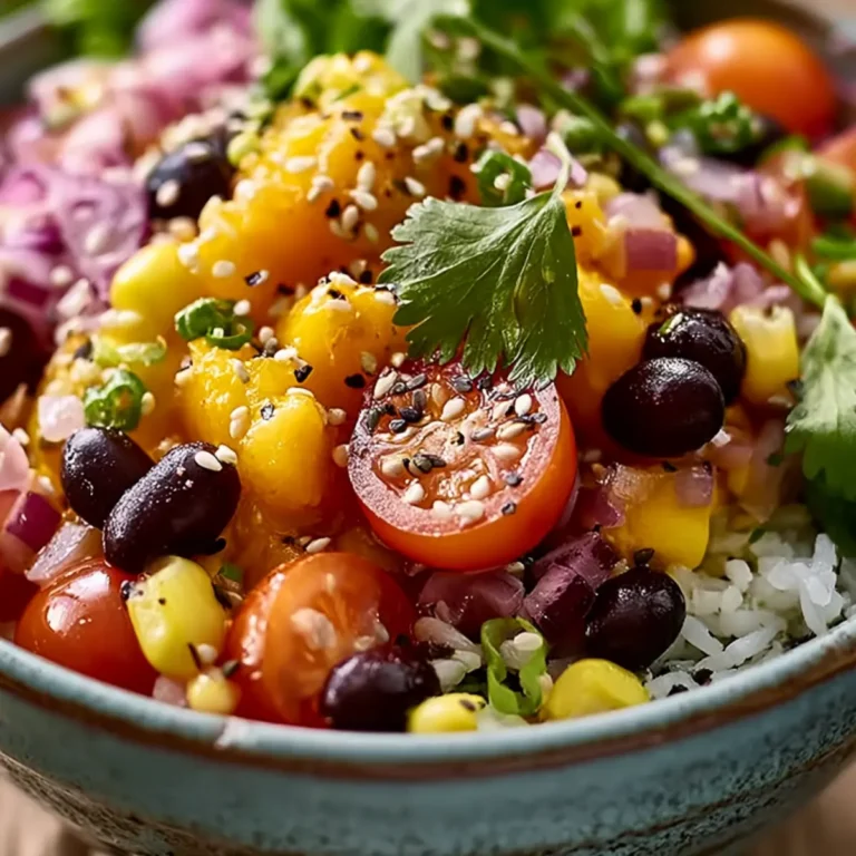 Salade Mexicaine