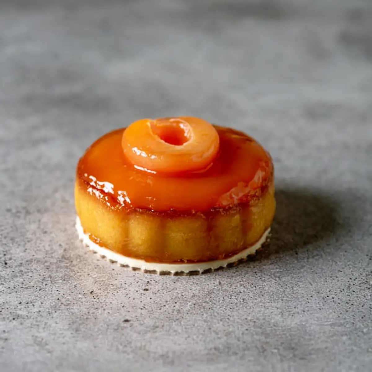 Tartelettes Tatin Abricots