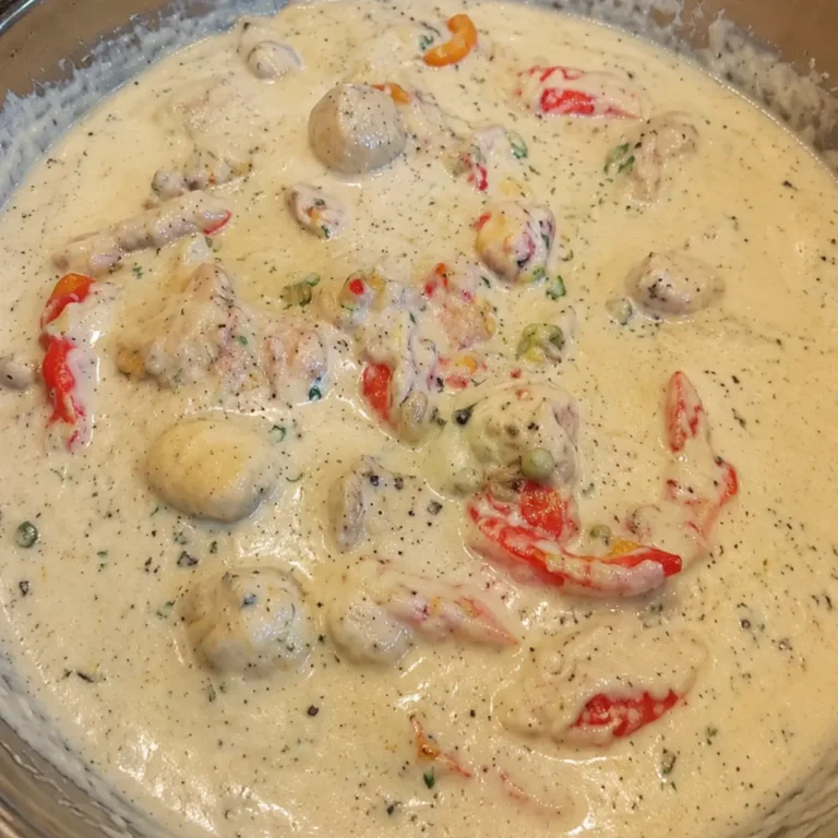 Base de sauce pour fruits de mer