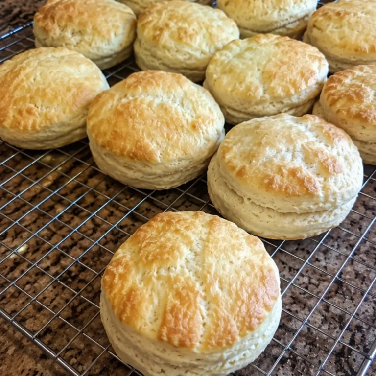 Galettes Blanches Gaspésiennes