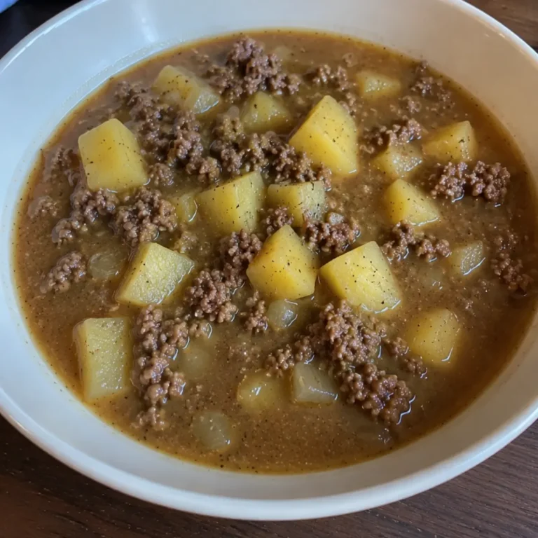 Hachis de bœuf haché