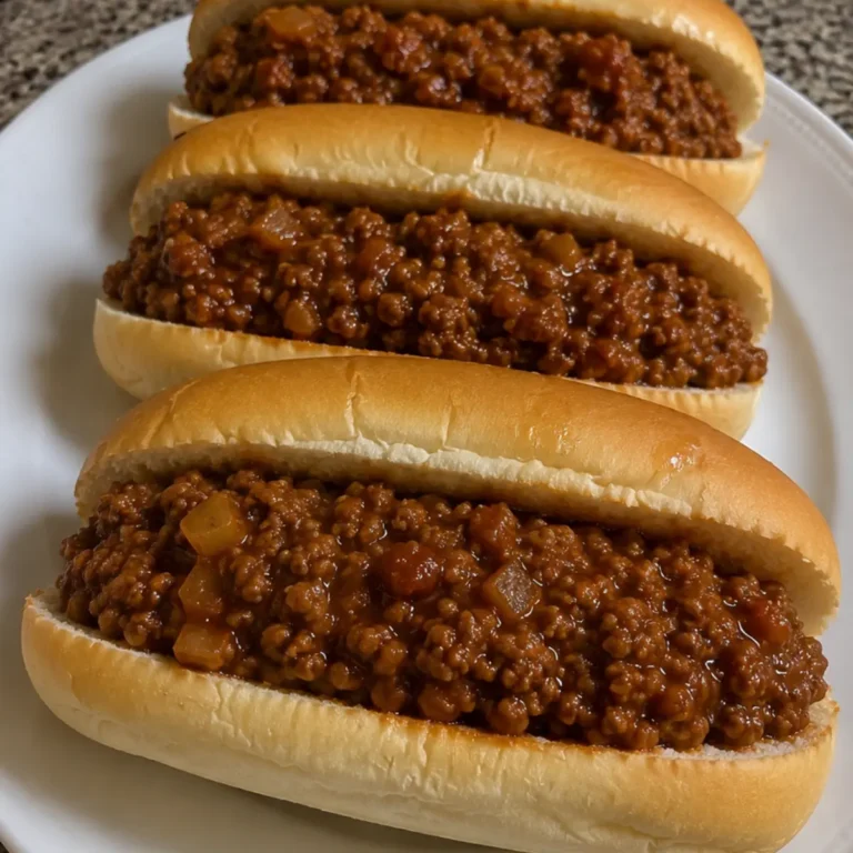 Pain à la viande de maman