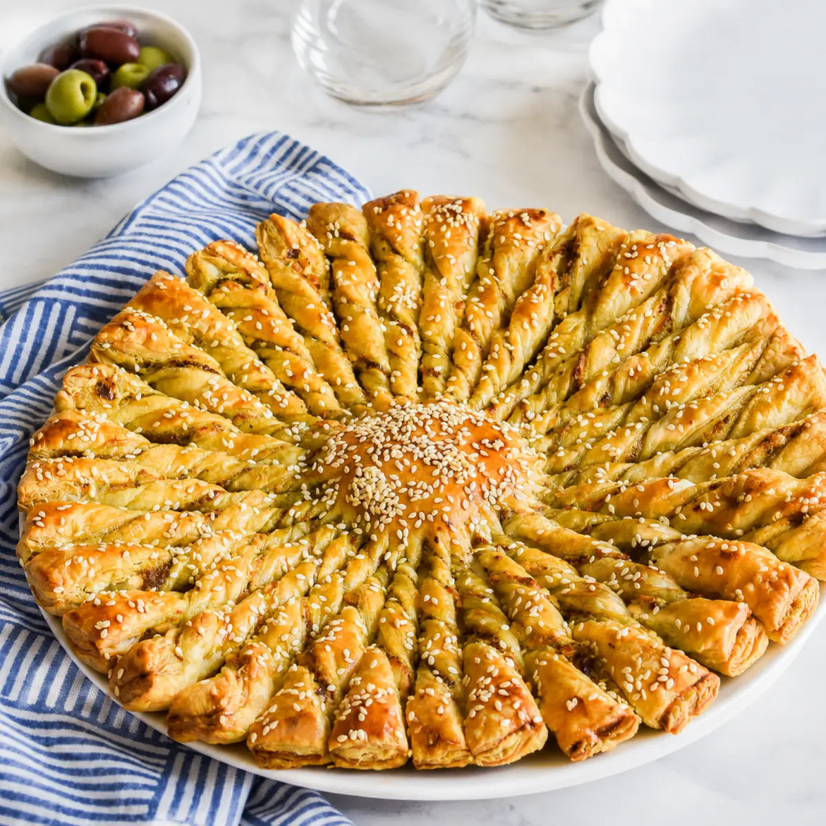 Tarte Soleil