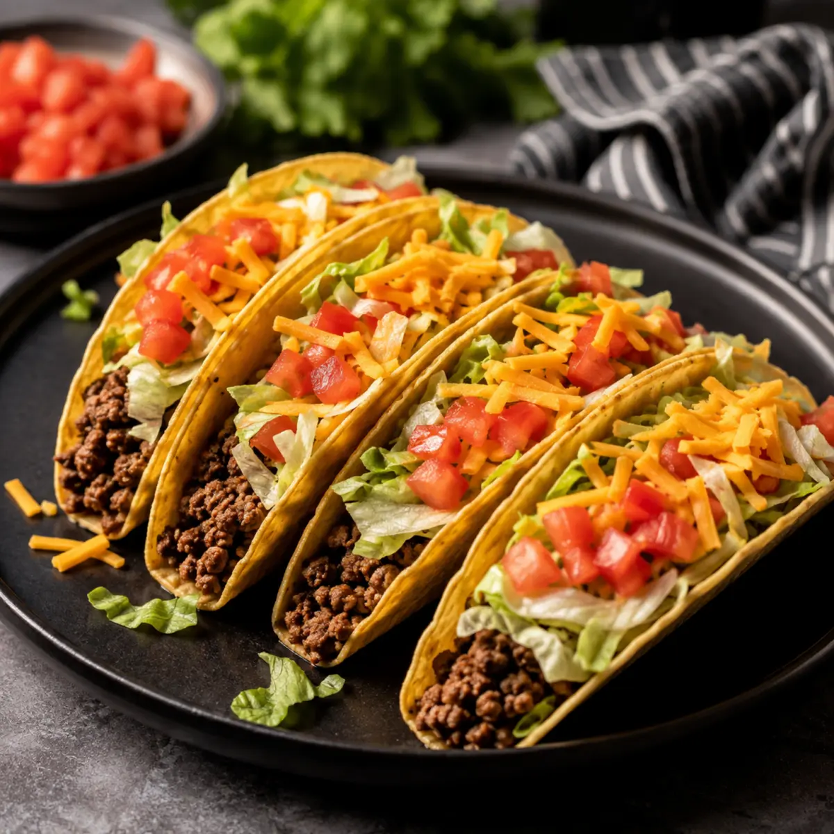 Viande à tacos à la mijoteuse